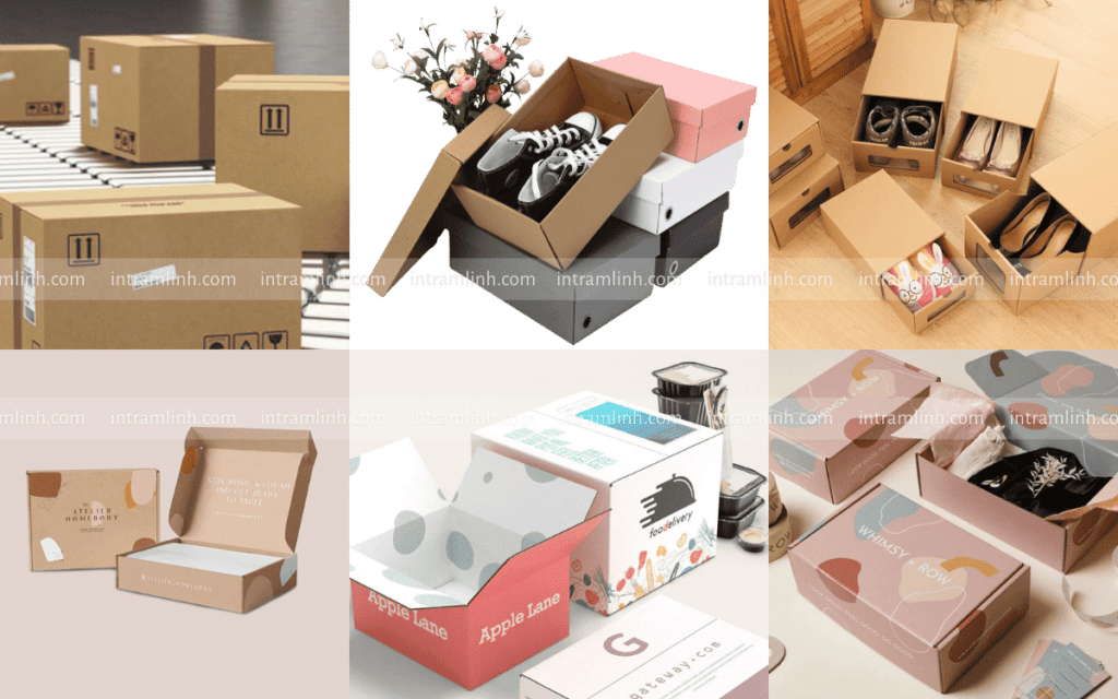 In thùng carton - dịch vụ chất lượng cao giá rẻ - báo giá online